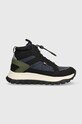 Detské topánky Tommy Hilfiger textilný tmavomodrá T3B9.33148.35.41