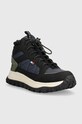 Detské topánky Tommy Hilfiger T3B9.33148.35.41 tmavomodrá AW23