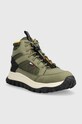 Tommy Hilfiger gyerek cipő T3B9.33148.35.41 zöld AW23