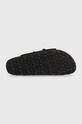 Birkenstock klapki dziecięce Florida 1025164.36.39 czarny