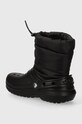 Хлопчик Дитячі чоботи Crocs Classic Lined Neo Puff 207940.CROCS.CLASSIC.LI чорний