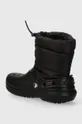 Dječje cipele za snijeg Crocs Classic Lined Neo Puff Vanjski dio: Tekstilni materijal Unutrašnji dio: Tekstilni materijal Potplat: Sintetički materijal