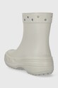 Băieți Crocs cizme copii 208544.CROCS.CLASSIC.BO gri
