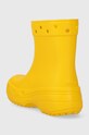 Хлопчик Дитячі гумові чоботи Crocs 208544.CROCS.CLASSIC.BO жовтий