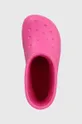 розовый Детские резиновые сапоги Crocs