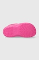 Дитячі гумові чоботи Crocs 208544.CROCS.CLASSIC.BO рожевий