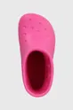 roza Otroški gumijasti škornji Crocs