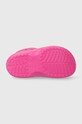 Crocs kalosze dziecięce 208545.CROCS.CLASSIC.BO różowy