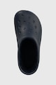Dětské holínky Crocs námořnická modř 208545.CROCS.CLASSIC.BO