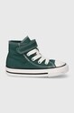 Dječje tenisice Converse zelena A06134C