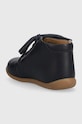 Băieți Pom D'api incaltaminte din piele pentru copii P1ACBN0401.24.25 bleumarin