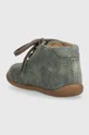 Παιδικά κλειστά παπούτσια σουέτ Pom D'api Πάνω μέρος: Δέρμα σαμουά Εσωτερικό: Φυσικό δέρμα Σόλα: Συνθετικό ύφασμα