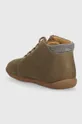 Δερμάτινα παιδικά κλειστά παπούτσια Pom D'api Πάνω μέρος: Φυσικό δέρμα Εσωτερικό: Υφαντικό υλικό Σόλα: Συνθετικό ύφασμα
