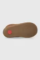 Dječje zimske cipele od brušene kože Pom D'api FLEX-UP BOTTINE FUR Dječji