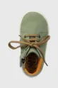 πράσινο Παιδικά κλειστά παπούτσια σουέτ Pom D'api