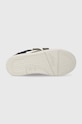 Pom D'api sneakersy dziecięce MOUSSE EASY RACING P1PECM0402.24.27 zielony
