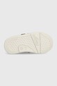 Dětské kožené polobotky Pom D'api P1PGBU0406.19.23 zelená