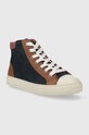 Pom D'api tenisi copii SWAG ZIP LACE P1QBCJ0401.31.34 bleumarin AW23