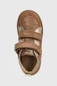 коричневий Дитячі туфлі Shoo Pom