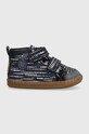 Shoo Pom pantofi copii textil bleumarin P4AUDF0404.20.25