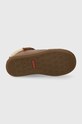 Детские кожаные зимние ботинки Shoo Pom P4BLCI0401 коричневый