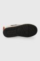 Shoo Pom sneakersy skórzane dziecięce P4GBBZ0401 zielony