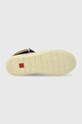 Детские кожаные полуботинки Shoo Pom P4KAAS0402.28.32 тёмно-синий