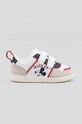 zippy sneakersy dziecięce imitacja skóry licowej biały 3105645001