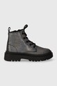 zippy buty zimowe dziecięce nieocieplane srebrny 3105646202