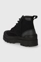 Chłopiec zippy buty zimowe dziecięce 3105649301 czarny