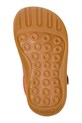Camper gyerek félcipő bőrből 80153 narancssárga