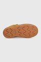 Δερμάτινα παιδικά κλειστά παπούτσια Camper Kiddo Kids K900189.28.34 κίτρινο