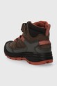 Мальчик Детские зимние сапоги Keen 1023884 коричневый