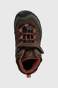 Детские зимние сапоги Keen коричневый 1023884
