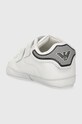 Fiú Emporio Armani baba teniszcipő XLX005.XCC75 fehér