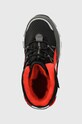 Skechers cizme de iarna pentru copii D LITES gri 660092L