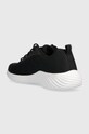 Chłopiec Skechers sneakersy dziecięce BOUNDER 403745L czarny