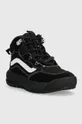 Παιδικές χειμερινές μπότες Vans VN000BVEBLK1 - UltraRange Hi MTE-1 μαύρο