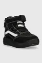 Vans buty zimowe dziecięce VN000BVFBLK1 - UltraRange Hi V MTE-1 czarny
