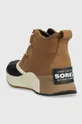 Παιδικές χειμερινές μπότες Sorel YOUTH OUT N ABOUT™ CLASSIC WP Πάνω μέρος: Συνθετικό ύφασμα, Δέρμα σαμουά Εσωτερικό: Υφαντικό υλικό Σόλα: Συνθετικό ύφασμα