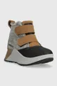Sorel scarpe invernali bambini CHILDRENS OUT N ABOUT™ CLASSIC WP beige