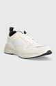 Кросівки Calvin Klein LOW TOP LACE UP MIX HM0HM01044 бежевий AW23