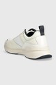 Взуття Кросівки Calvin Klein LOW TOP LACE UP MIX HM0HM01044 бежевий