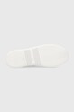 Шкіряні кросівки Calvin Klein LOW TOP LACE UP LTH HM0HM01045 білий
