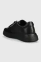 Δερμάτινα αθλητικά παπούτσια Calvin Klein LOW TOP LACE UP LTH  Πάνω μέρος: Φυσικό δέρμα, Δέρμα σαμουά Εσωτερικό: Υφαντικό υλικό, Φυσικό δέρμα Σόλα: Συνθετικό ύφασμα