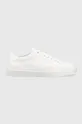 biela Tenisky Calvin Klein LOW TOP LACE UP LTH Pánsky