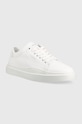 Calvin Klein sneakersy LOW TOP LACE UP LTH HM0HM01051 biały AW23