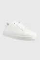 Calvin Klein sneakersy LOW TOP LACE UP LTH biały