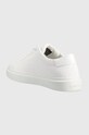 Παπούτσια Αθλητικά Calvin Klein LOW TOP LACE UP LTH HM0HM01051 λευκό