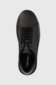 črna Superge Calvin Klein LOW TOP LACE UP LTH